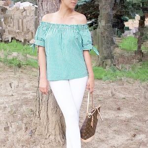 J. Crew top